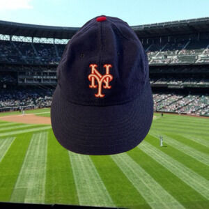 Vintage TED fletcher Mets wool hat New York Mets Baseball Cap